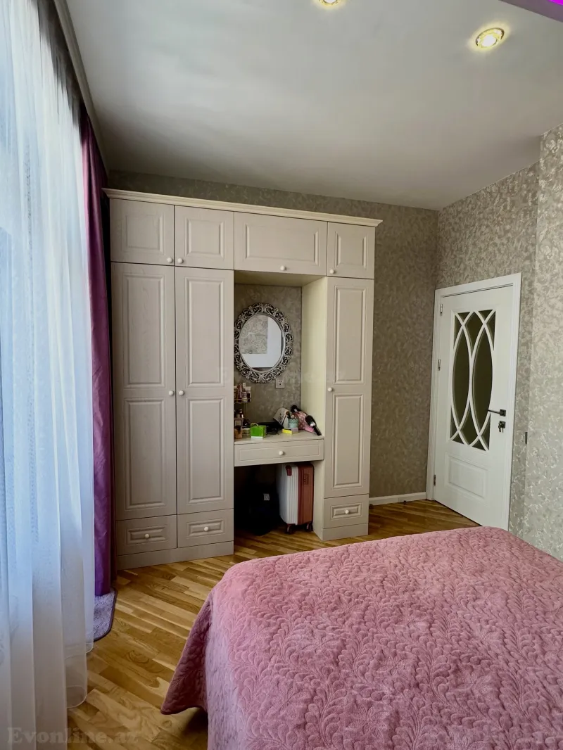 Satılır 3 otaqlı Mənzil Yeni tikili 86 m² Neftçilər m. - şəkil 6