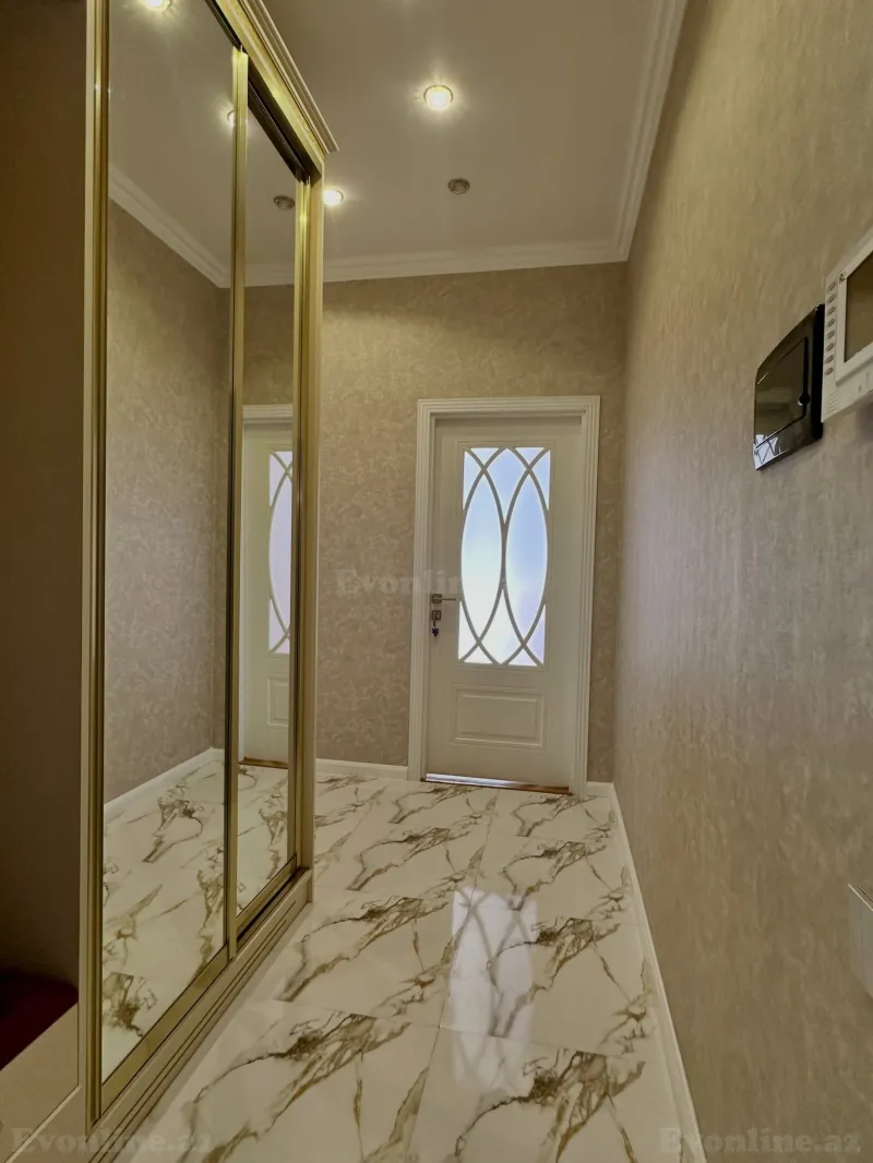 Satılır 3 otaqlı Mənzil Yeni tikili 86 m² Neftçilər m. - şəkil 9