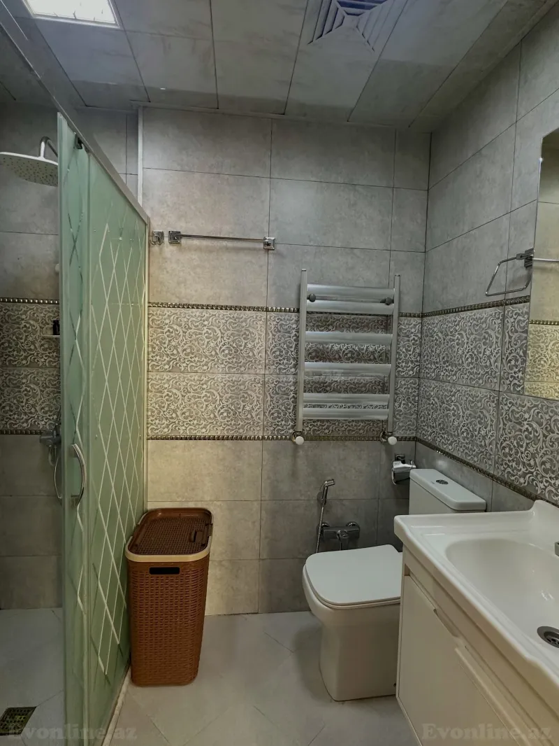 Satılır 3 otaqlı Mənzil Yeni tikili 86 m² Neftçilər m. - şəkil 10