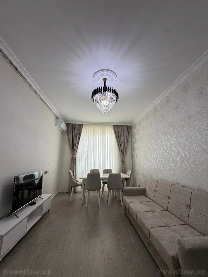 Satılır 2 otaqlı Mənzil Yeni tikili 48 m² Xırdalan