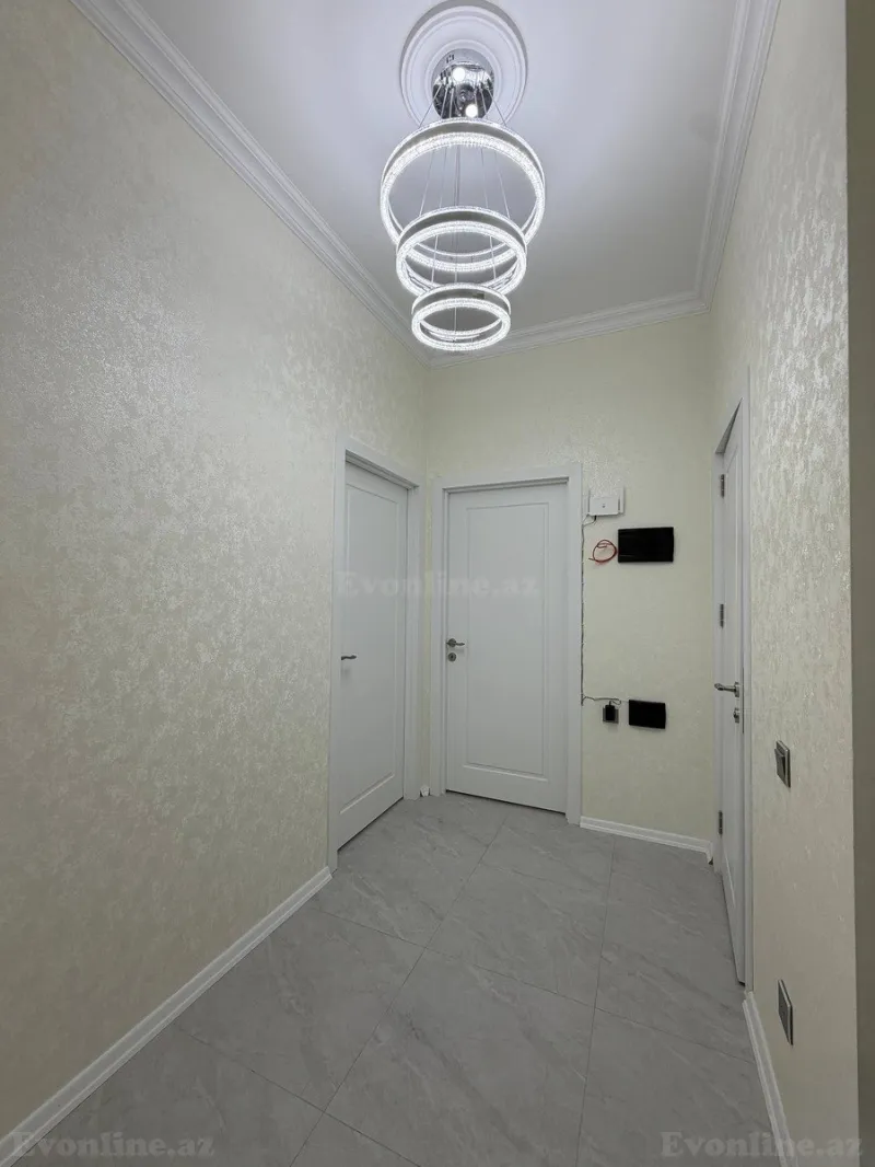 Satılır 2 otaqlı Mənzil Yeni tikili 48 m² Xırdalan - şəkil 5