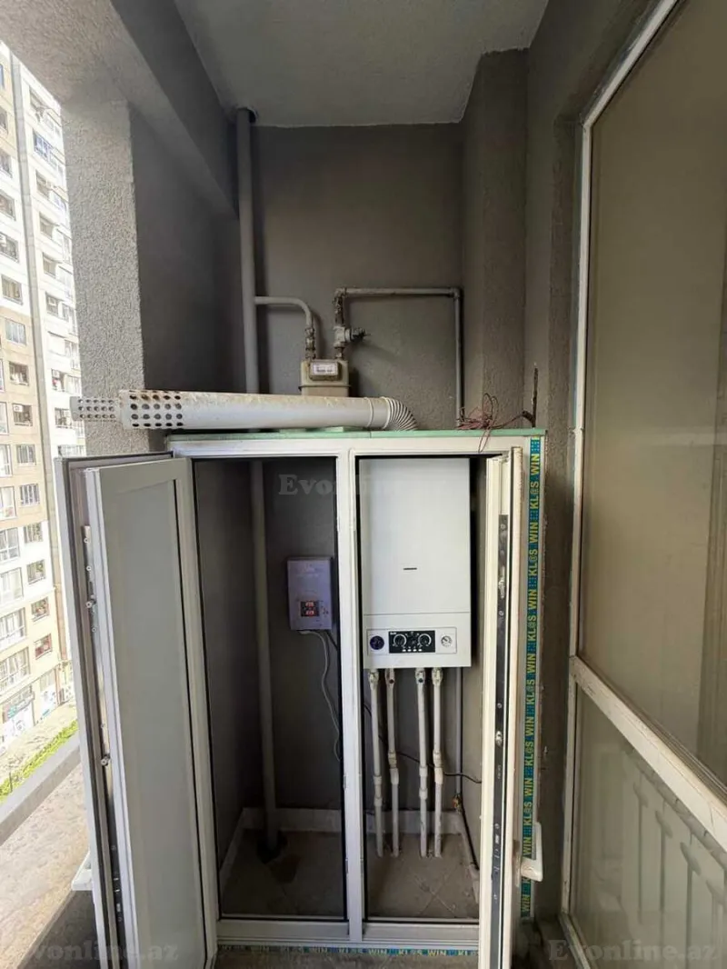 Kirayə verilir 1 otaqlı Mənzil Yeni tikili 40 m² 20 Yanvar m. - şəkil 5