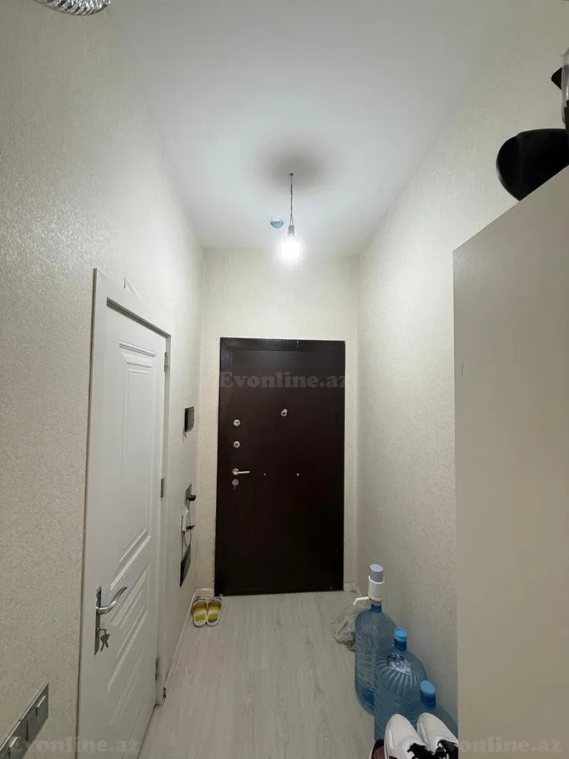 Kirayə verilir 1 otaqlı Mənzil Yeni tikili 40 m² 20 Yanvar m. - şəkil 6