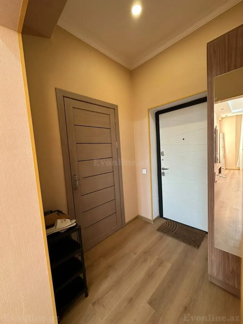 Kirayə verilir 2 otaqlı Mənzil Yeni tikili 55 m² Həzi Aslanov m. - şəkil 5