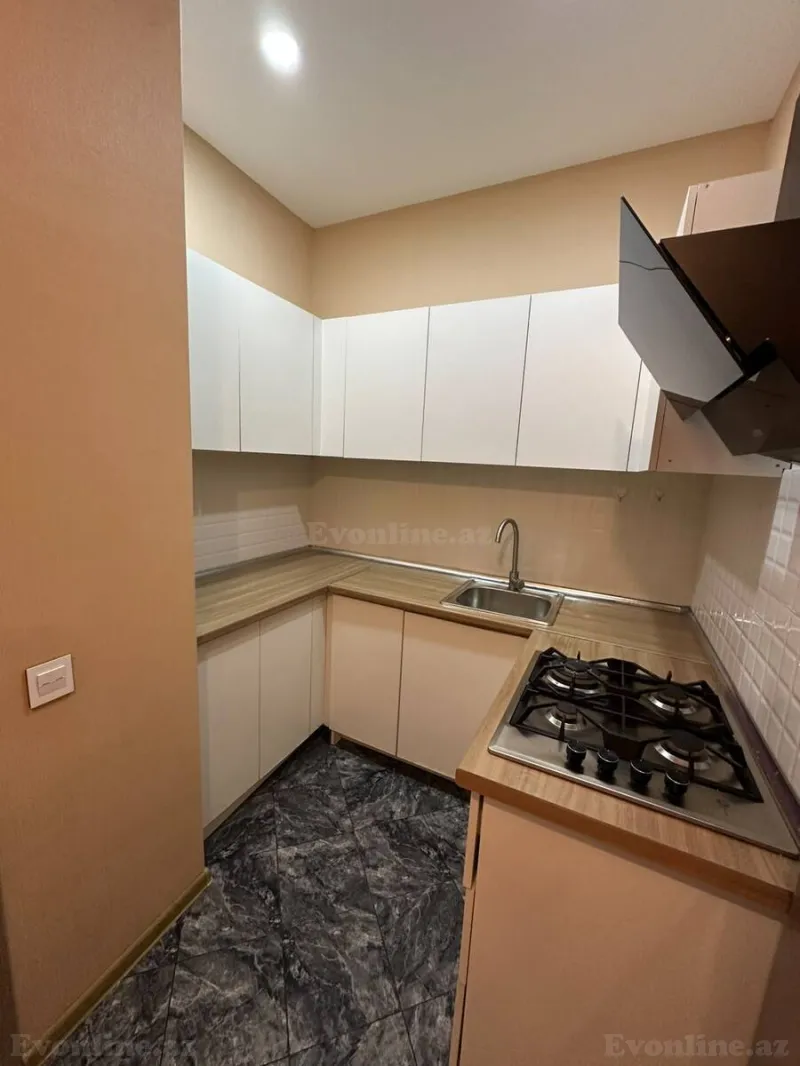 Kirayə verilir 2 otaqlı Mənzil Yeni tikili 55 m² Həzi Aslanov m. - şəkil 6