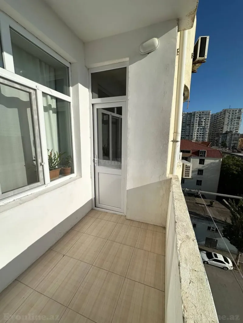 Kirayə verilir 2 otaqlı Mənzil Yeni tikili 55 m² Həzi Aslanov m. - şəkil 9