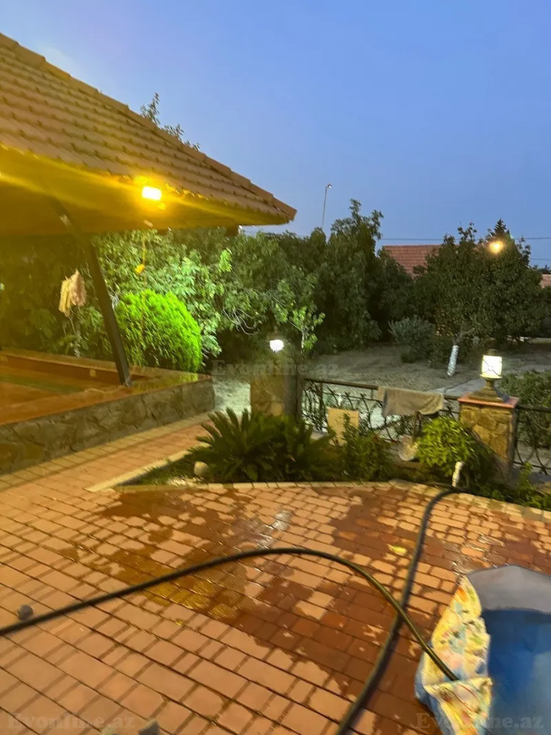 Kirayə verilir 9 otaqlı Həyət evi 800 m² Novxanı - şəkil 4