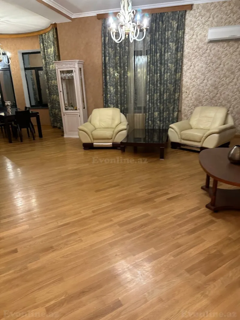 Kirayə verilir 9 otaqlı Həyət evi 800 m² Novxanı - şəkil 11