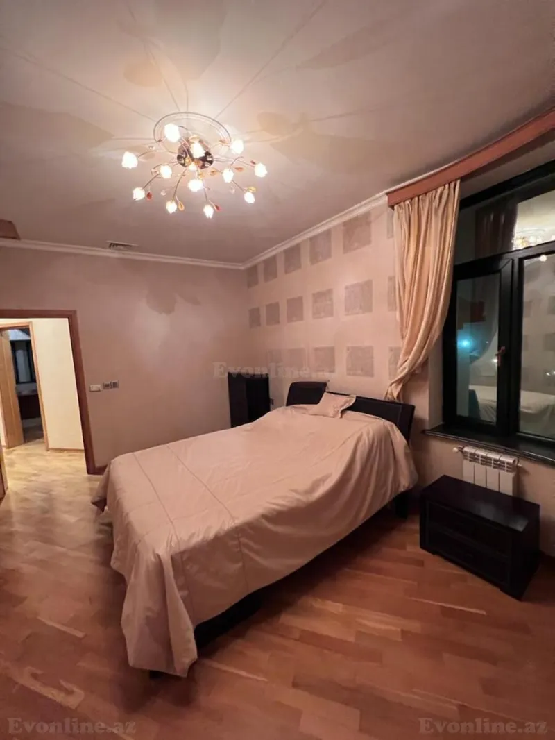 Kirayə verilir 9 otaqlı Həyət evi 800 m² Novxanı - şəkil 12