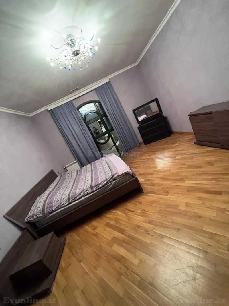 Kirayə verilir 9 otaqlı Həyət evi 800 m² Novxanı - şəkil 15