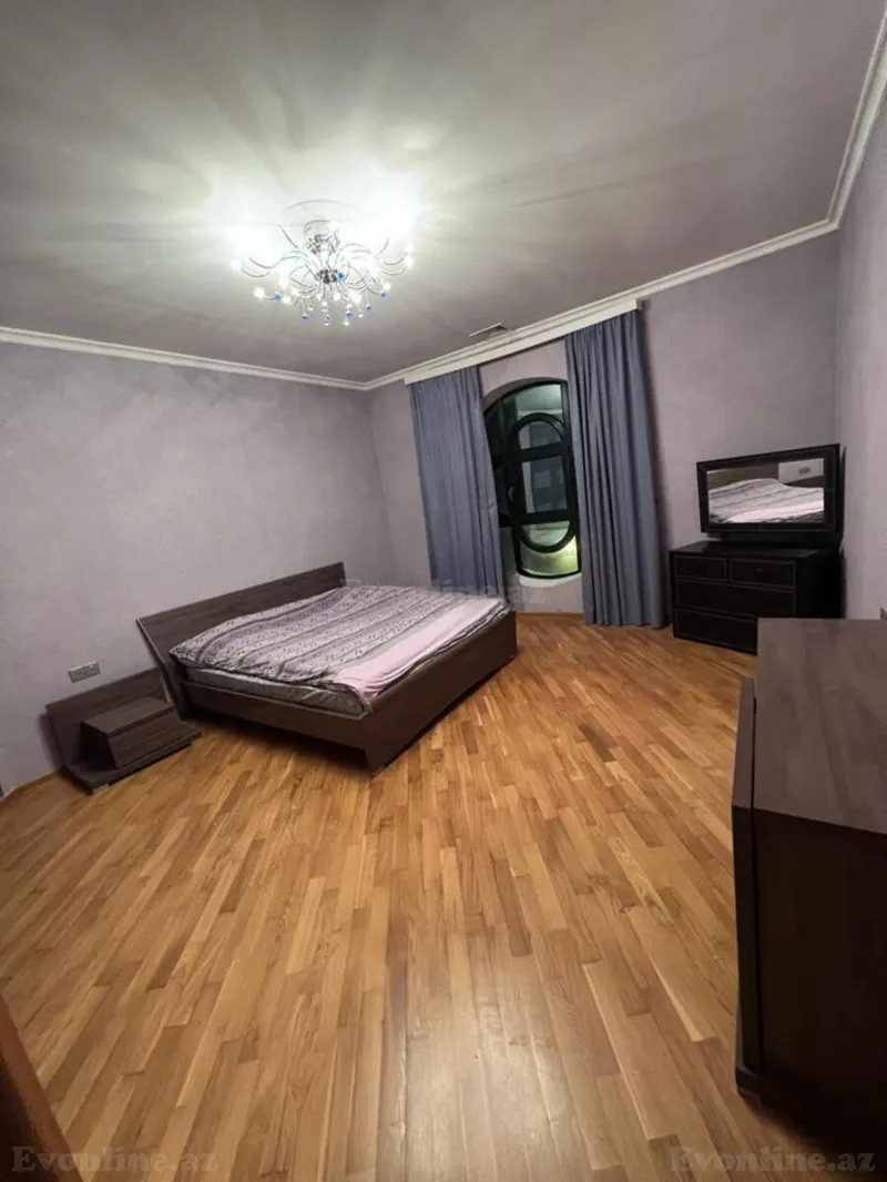 Kirayə verilir 9 otaqlı Həyət evi 800 m² Novxanı - şəkil 16