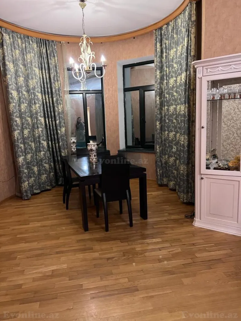 Kirayə verilir 9 otaqlı Həyət evi 800 m² Novxanı - şəkil 18