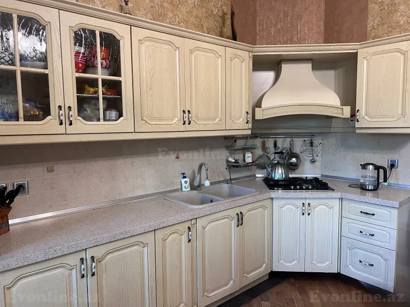 Kirayə verilir 9 otaqlı Həyət evi 800 m² Novxanı - şəkil 19