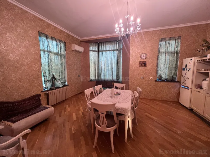 Kirayə verilir 9 otaqlı Həyət evi 800 m² Novxanı - şəkil 20
