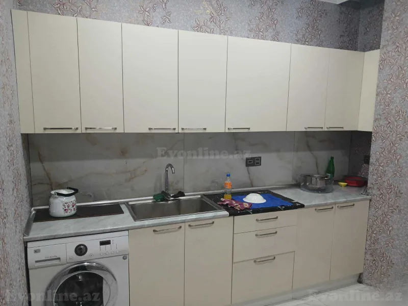 2 otaqlı Mənzil 70 m² 20 Yanvar m. Kirayə verilir