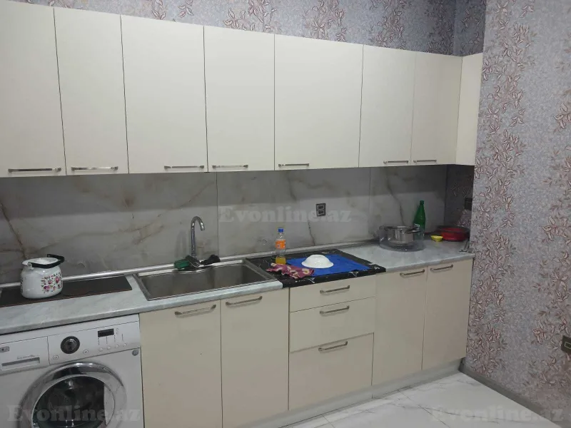 Kirayə verilir 2 otaqlı Mənzil Yeni tikili 70 m² 20 Yanvar m. - şəkil 3