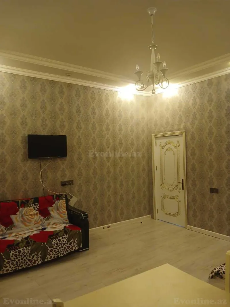 Kirayə verilir 2 otaqlı Mənzil Yeni tikili 70 m² 20 Yanvar m. - şəkil 5