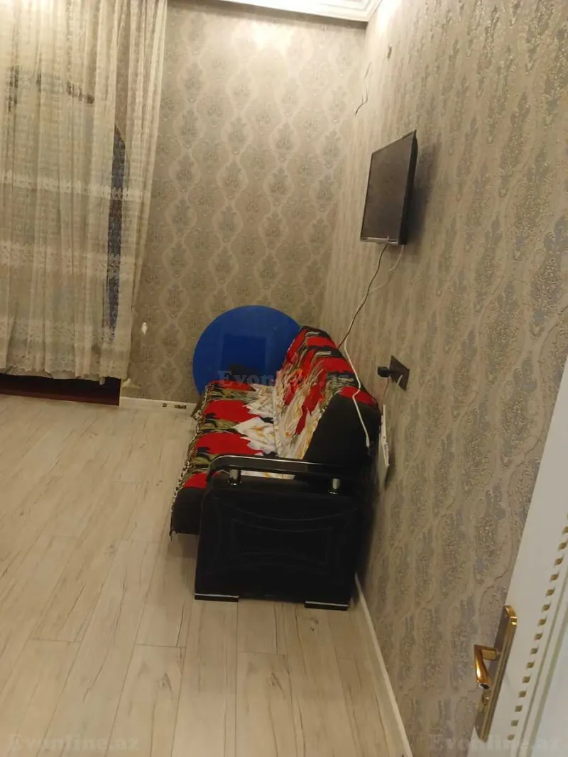 Kirayə verilir 2 otaqlı Mənzil Yeni tikili 70 m² 20 Yanvar m. - şəkil 11