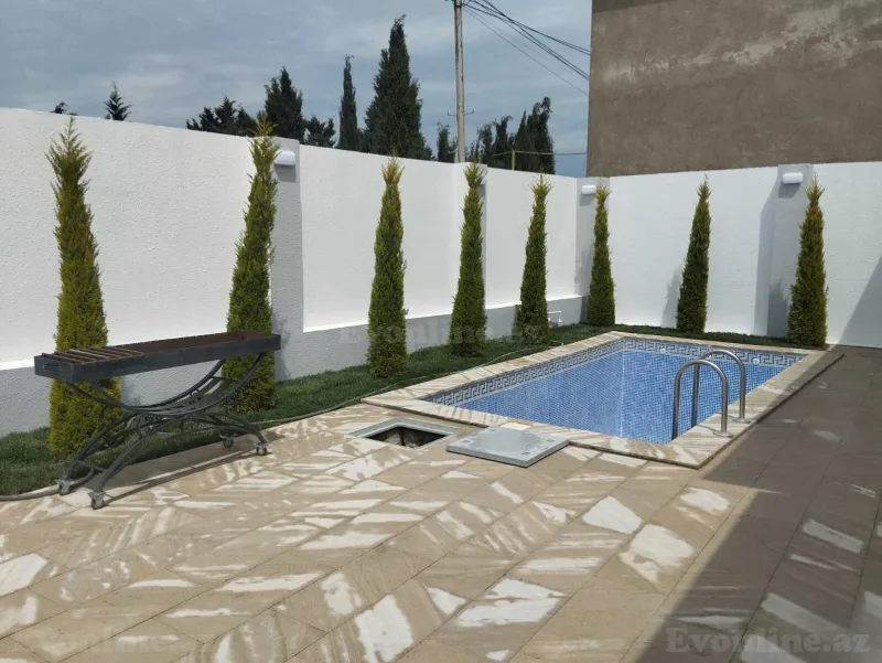 Satılır 4 otaqlı Həyət evi 135 m² Şağan - şəkil 2