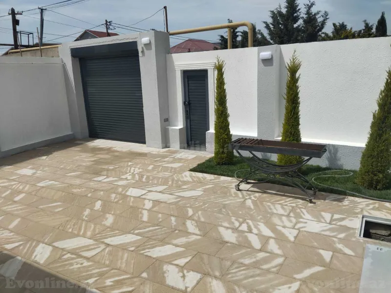 Satılır 4 otaqlı Həyət evi 135 m² Şağan - şəkil 3