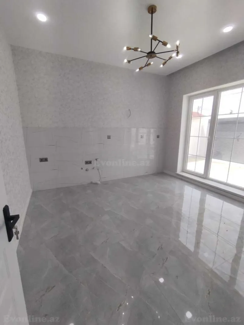 Satılır 4 otaqlı Həyət evi 135 m² Şağan - şəkil 7