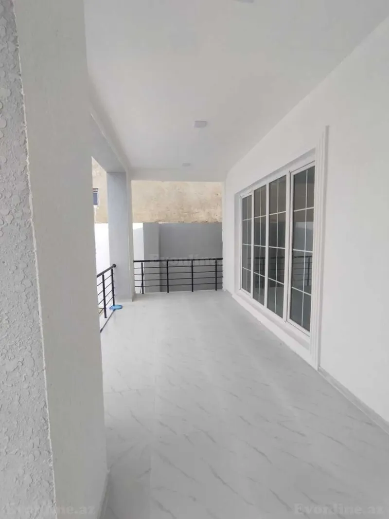Satılır 4 otaqlı Həyət evi 135 m² Şağan - şəkil 10