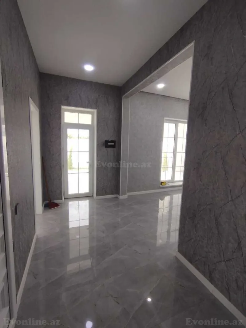 Satılır 4 otaqlı Həyət evi 135 m² Şağan - şəkil 11