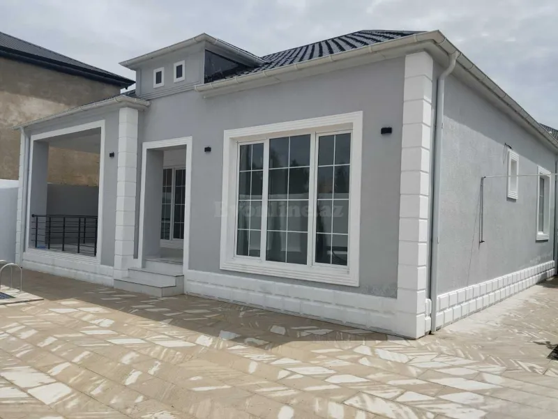 Satılır 4 otaqlı Həyət evi 135 m² Şağan - şəkil 13