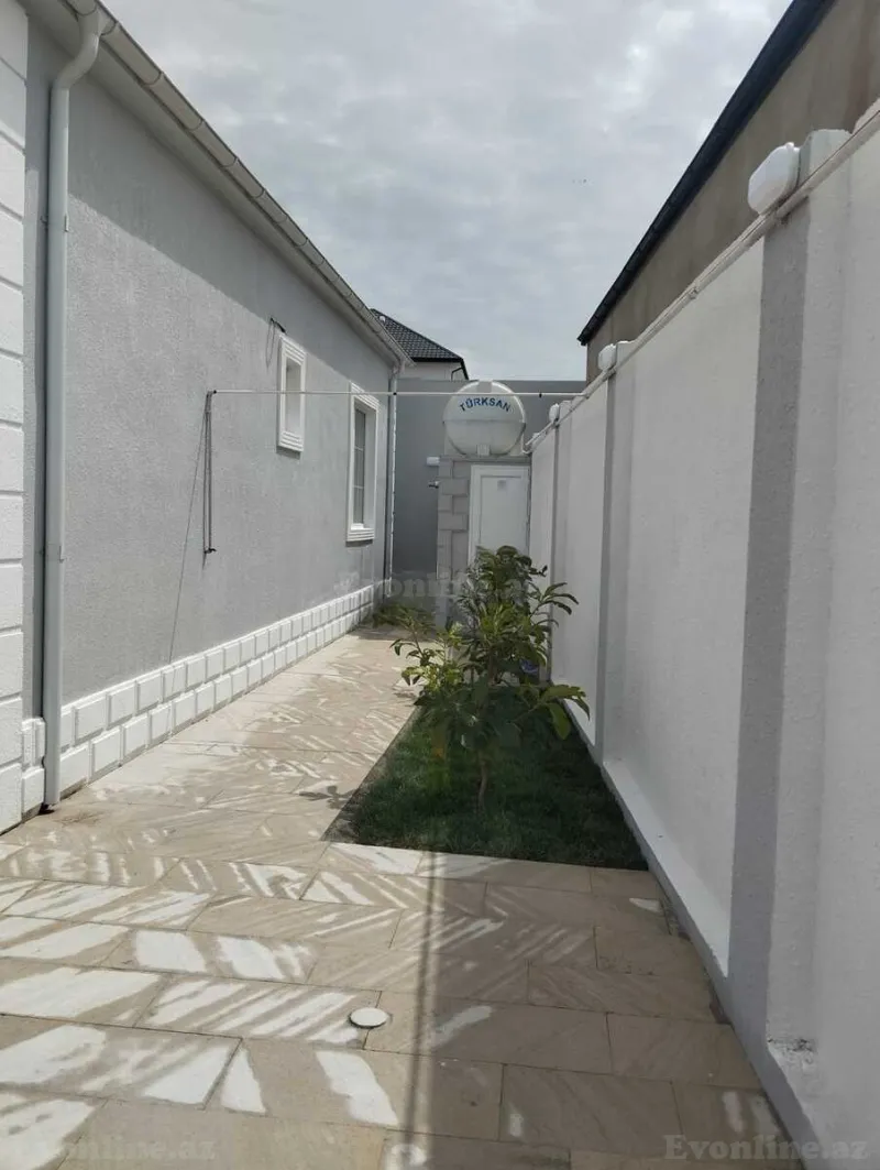 Satılır 4 otaqlı Həyət evi 135 m² Şağan - şəkil 14