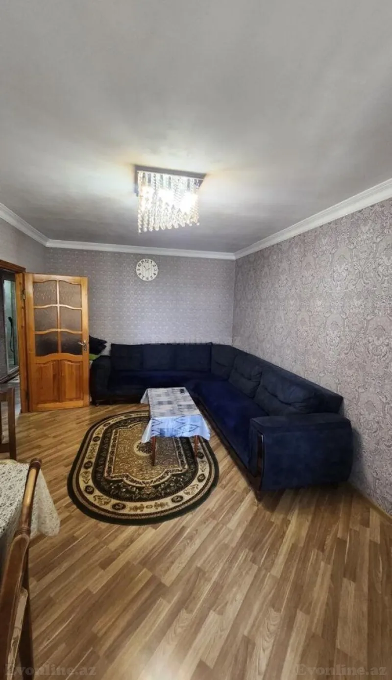 Satılır 3 otaqlı Mənzil Köhnə tikili 80 m² 8-ci mikrorayon - şəkil 3