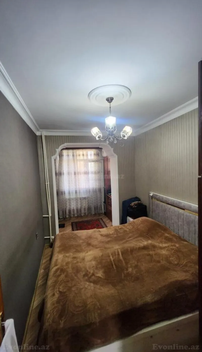 Satılır 3 otaqlı Mənzil Köhnə tikili 80 m² 8-ci mikrorayon - şəkil 5