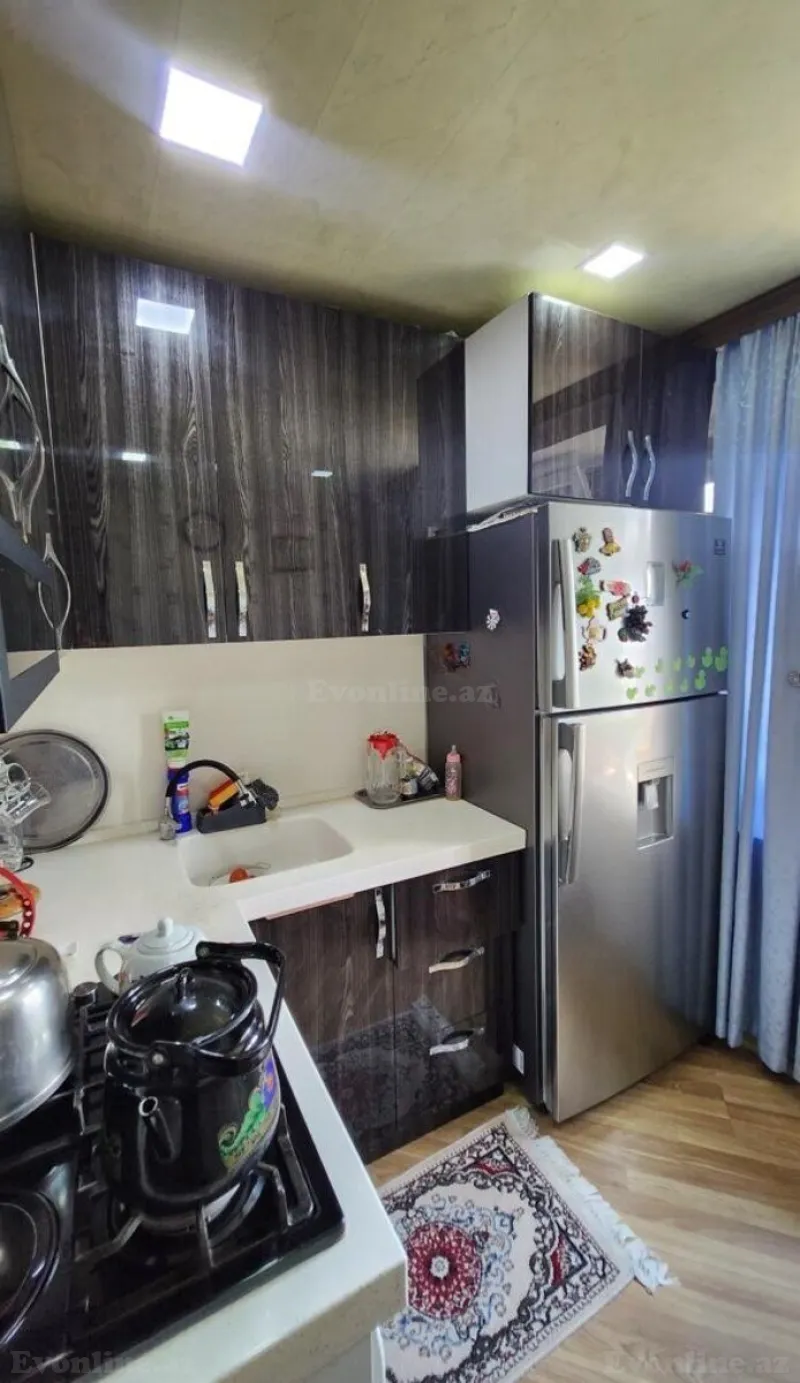 Satılır 3 otaqlı Mənzil Köhnə tikili 80 m² 8-ci mikrorayon - şəkil 6