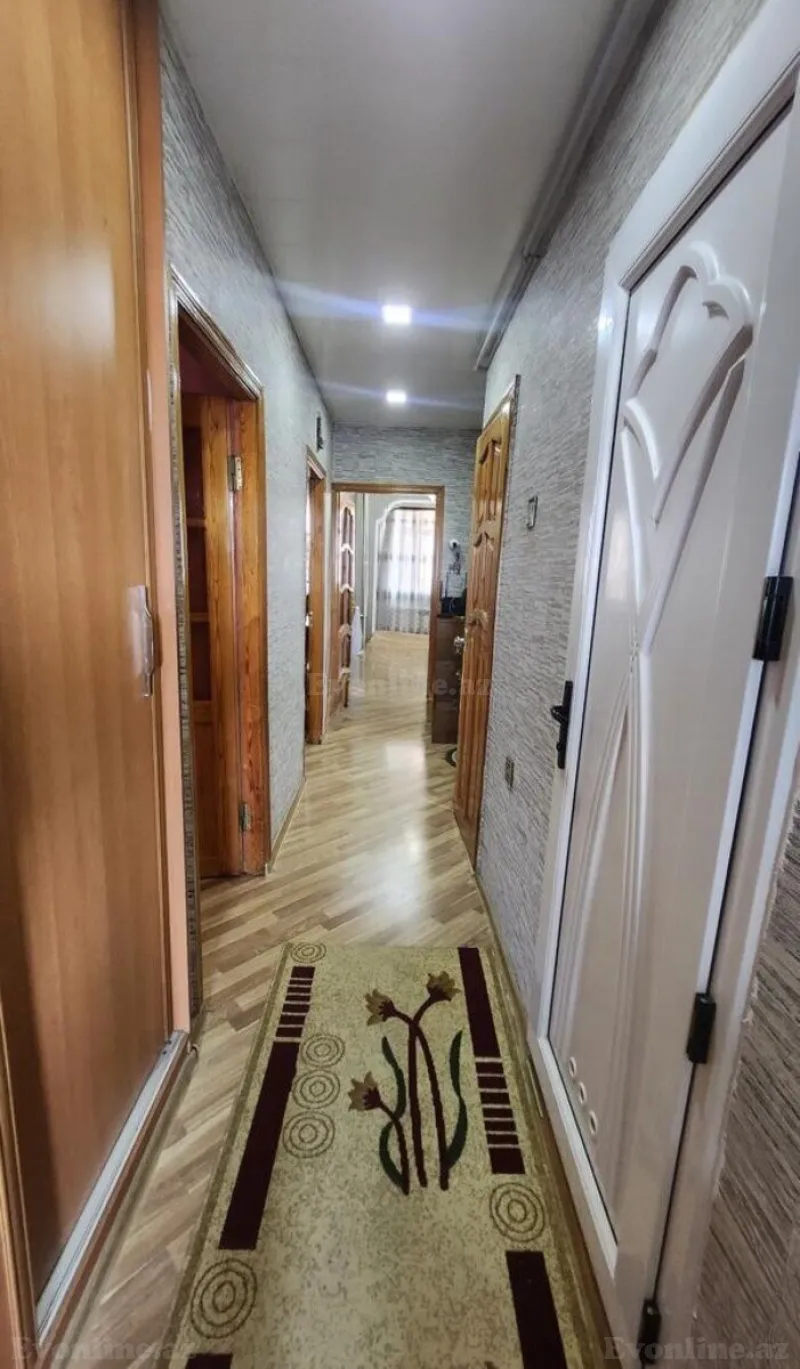 Satılır 3 otaqlı Mənzil Köhnə tikili 80 m² 8-ci mikrorayon - şəkil 7