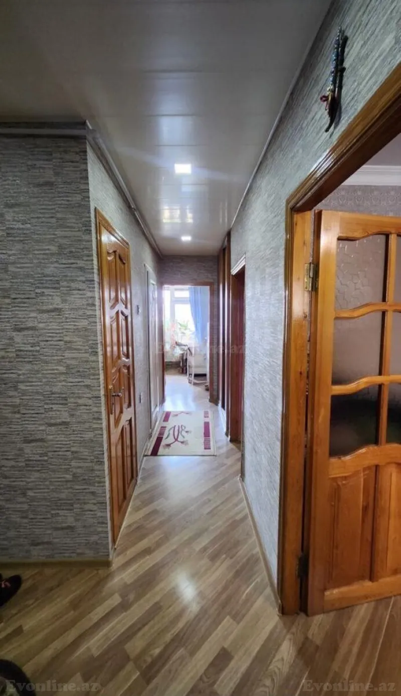Satılır 3 otaqlı Mənzil Köhnə tikili 80 m² 8-ci mikrorayon - şəkil 8