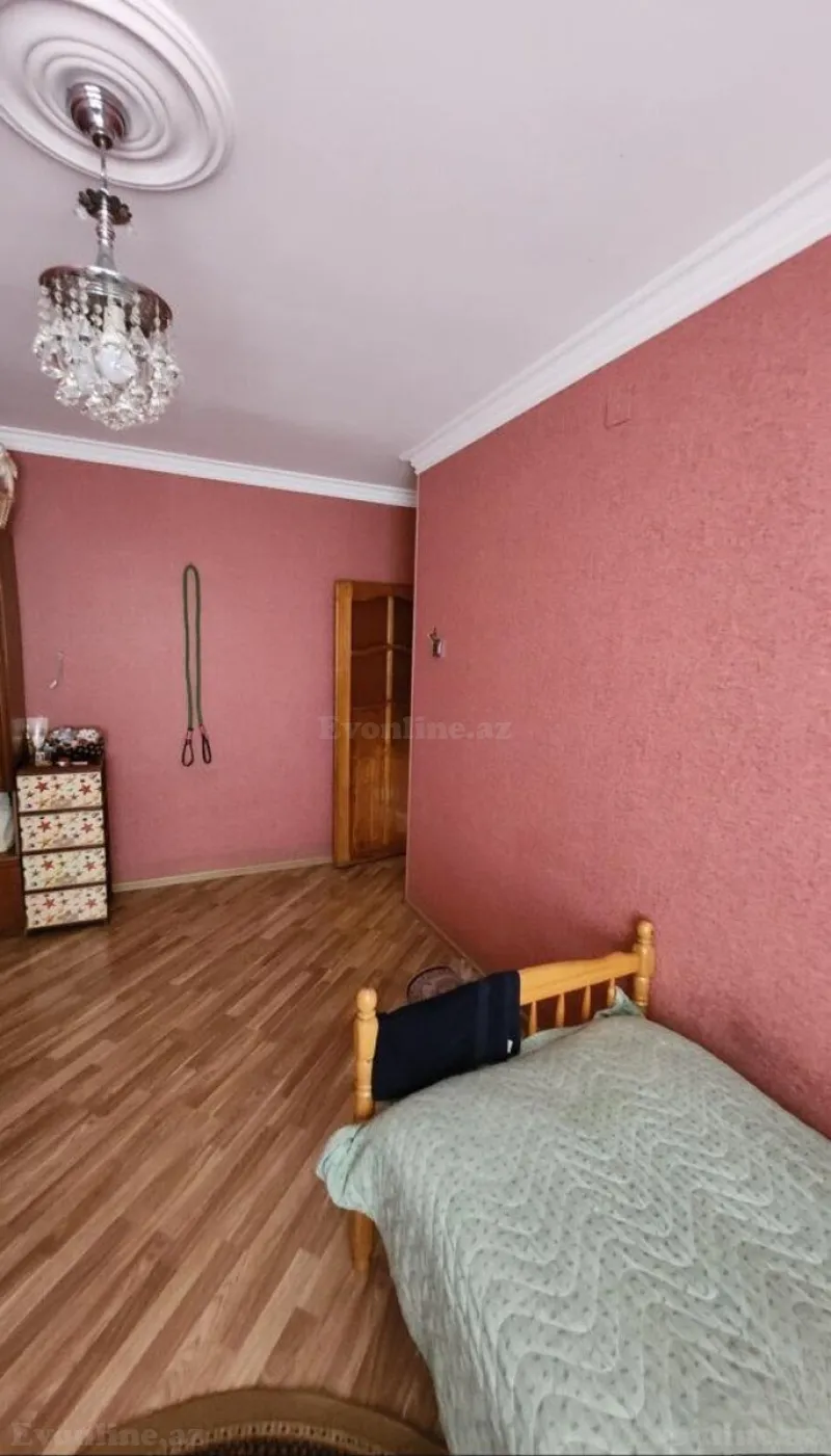 Satılır 3 otaqlı Mənzil Köhnə tikili 80 m² 8-ci mikrorayon - şəkil 10