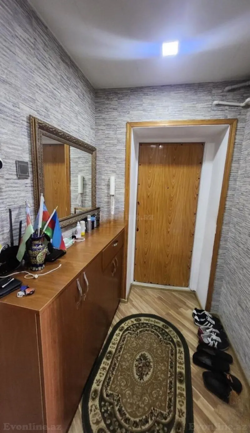 Satılır 3 otaqlı Mənzil Köhnə tikili 80 m² 8-ci mikrorayon - şəkil 11