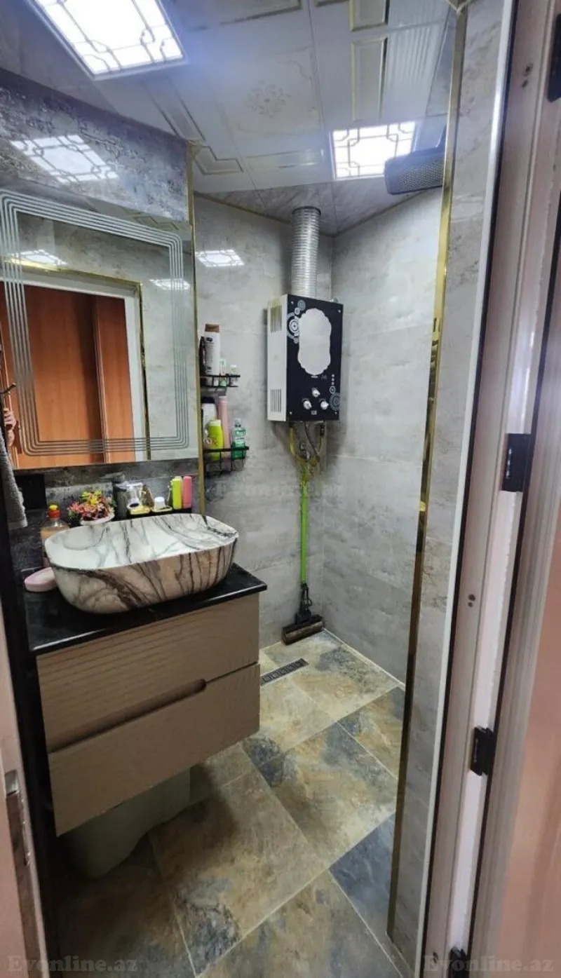 Satılır 3 otaqlı Mənzil Köhnə tikili 80 m² 8-ci mikrorayon - şəkil 12