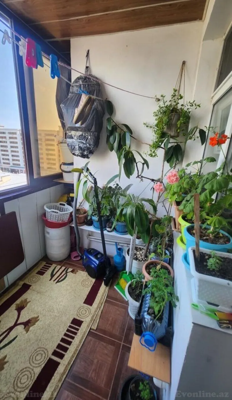 Satılır 3 otaqlı Mənzil Köhnə tikili 80 m² 8-ci mikrorayon - şəkil 14