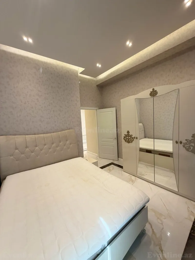 Kirayə verilir 2 otaqlı Mənzil Yeni tikili 70 m² Elmlər Akademiyası m. - şəkil 2