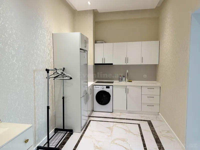 Kirayə verilir 2 otaqlı Mənzil Yeni tikili 70 m² Elmlər Akademiyası m. - şəkil 5