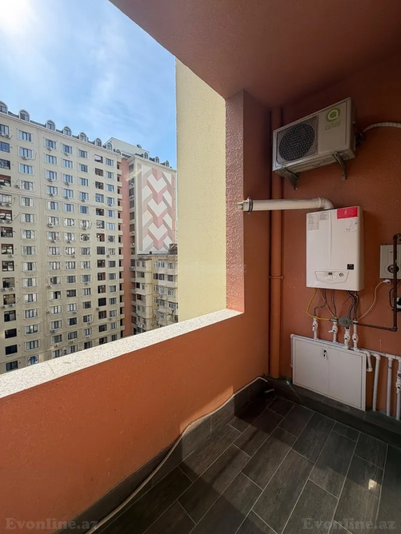 Kirayə verilir 2 otaqlı Mənzil Yeni tikili 70 m² Elmlər Akademiyası m. - şəkil 6