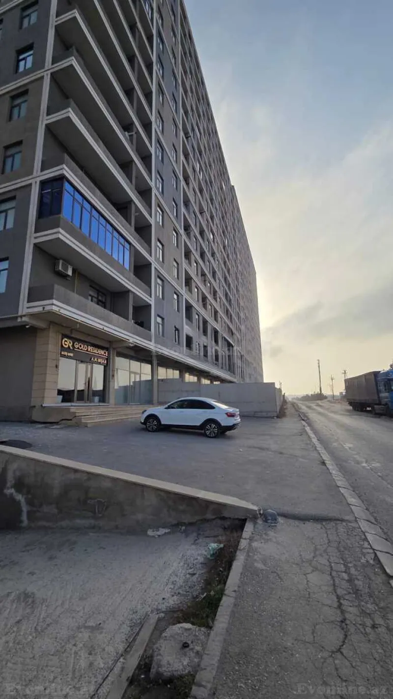 Satılır 2 otaqlı Mənzil Yeni tikili 71 m² Xırdalan
