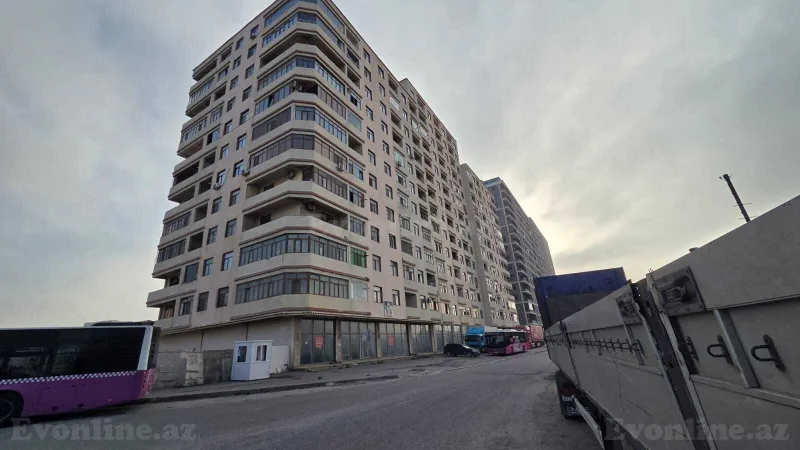 Satılır 2 otaqlı Mənzil Yeni tikili 71 m² Xırdalan - şəkil 2