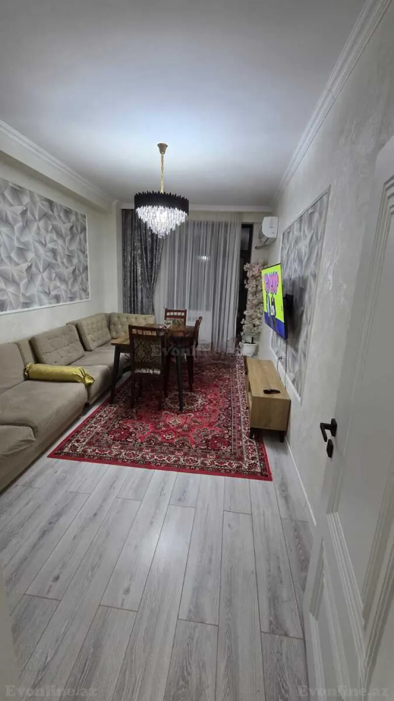 Satılır 2 otaqlı Mənzil Yeni tikili 71 m² Xırdalan - şəkil 4