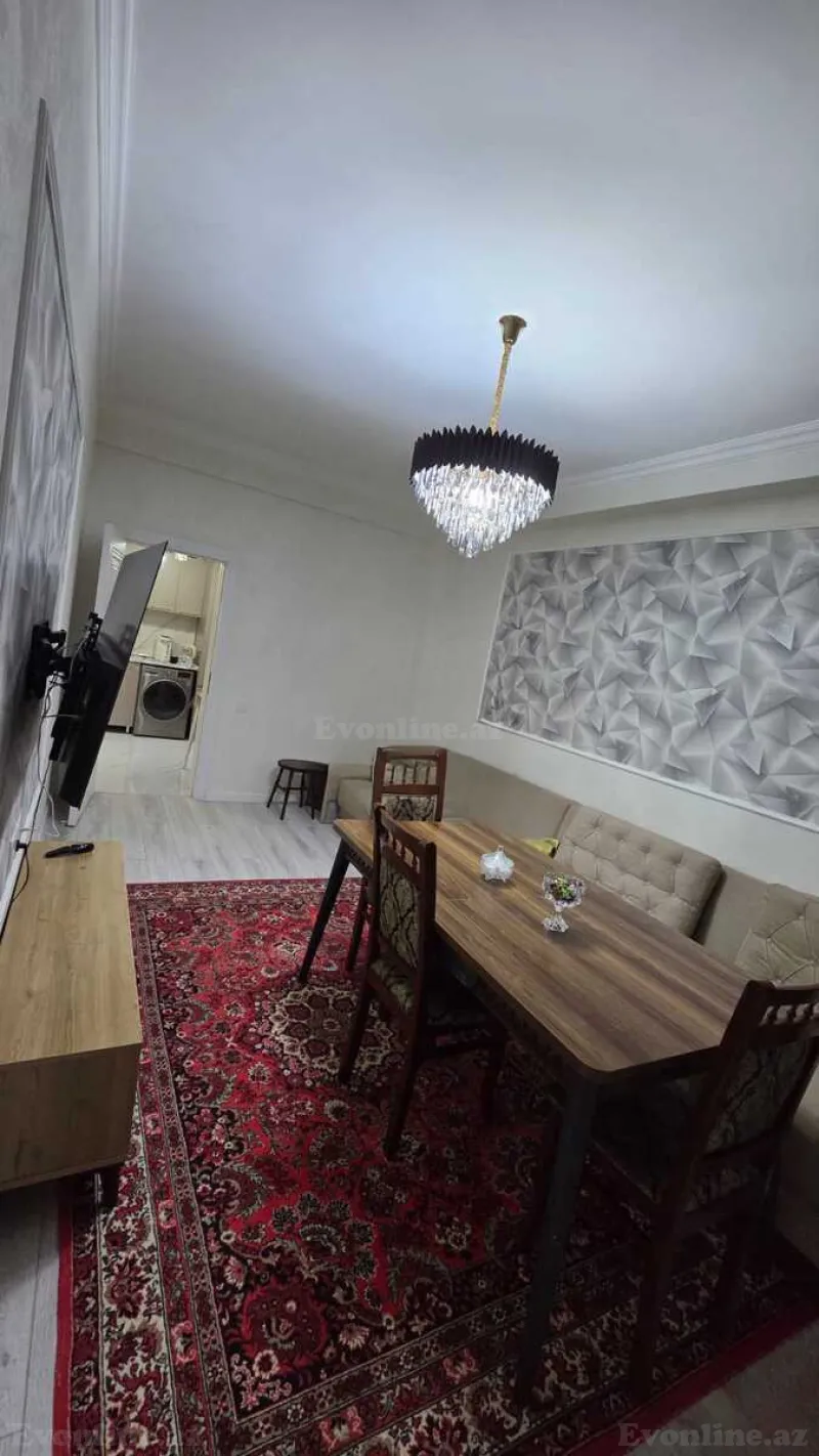 Satılır 2 otaqlı Mənzil Yeni tikili 71 m² Xırdalan - şəkil 5