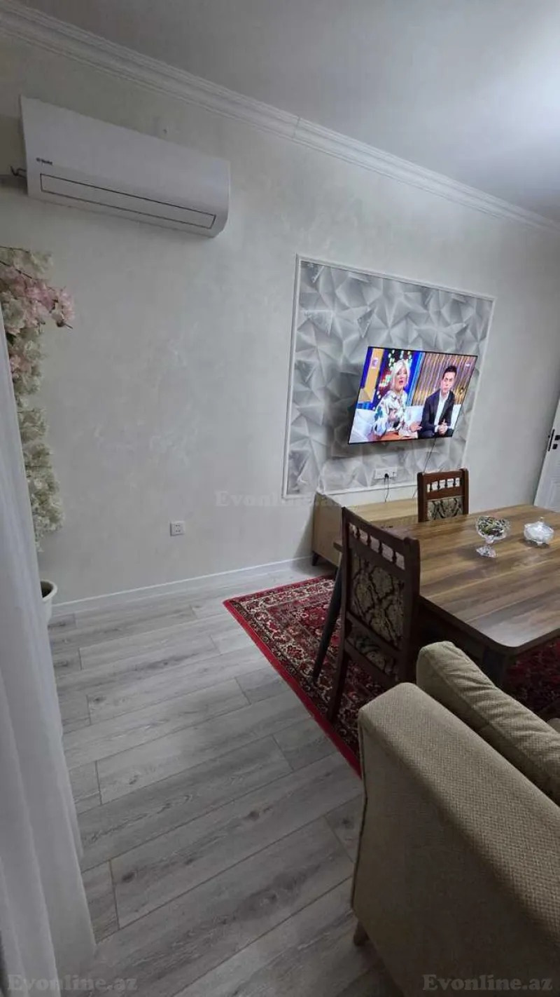 Satılır 2 otaqlı Mənzil Yeni tikili 71 m² Xırdalan - şəkil 6