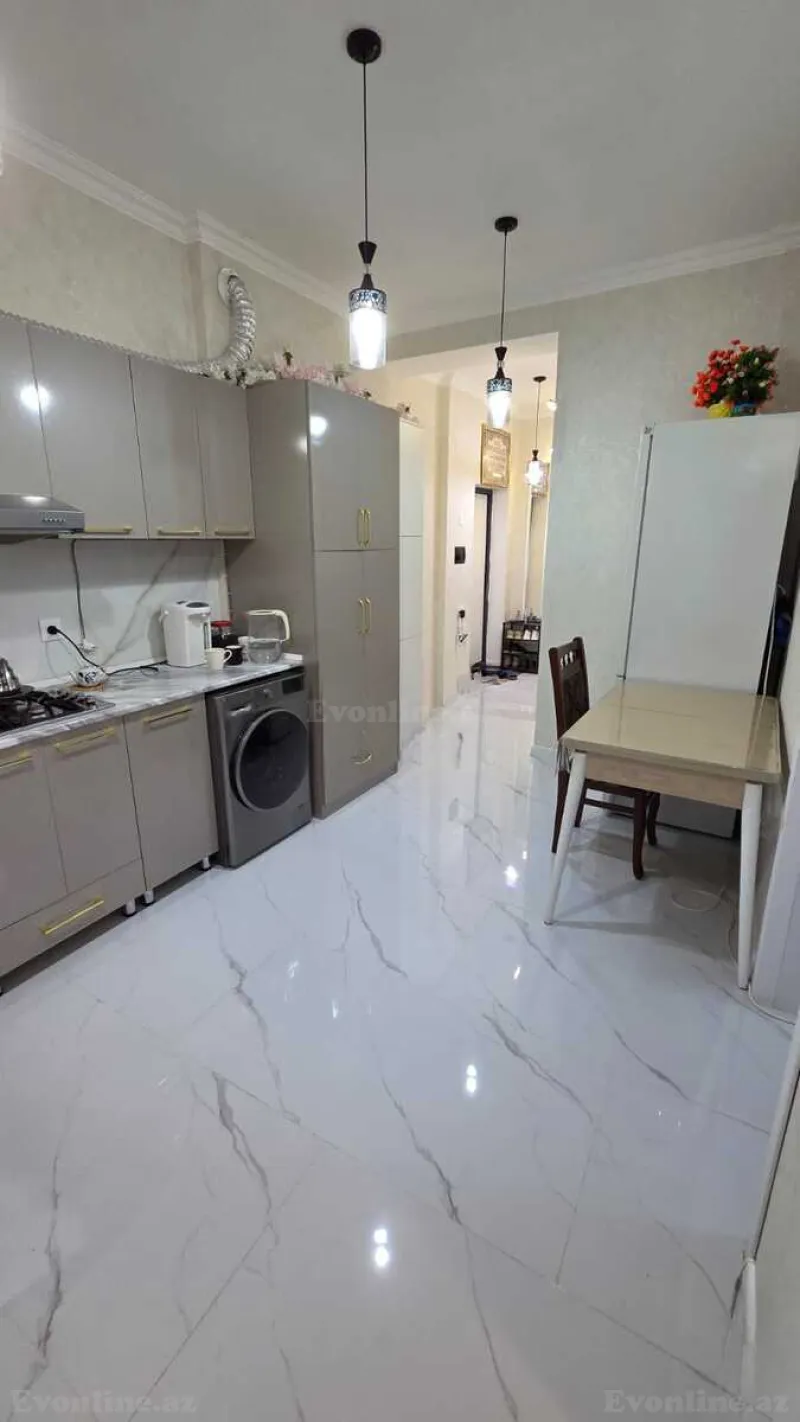 Satılır 2 otaqlı Mənzil Yeni tikili 71 m² Xırdalan - şəkil 9
