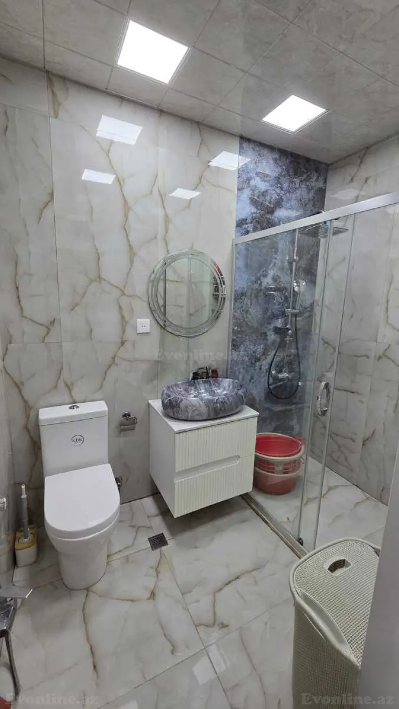 Satılır 2 otaqlı Mənzil Yeni tikili 71 m² Xırdalan - şəkil 12
