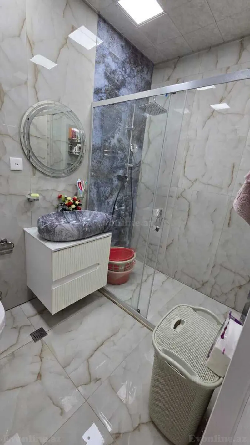 Satılır 2 otaqlı Mənzil Yeni tikili 71 m² Xırdalan - şəkil 13