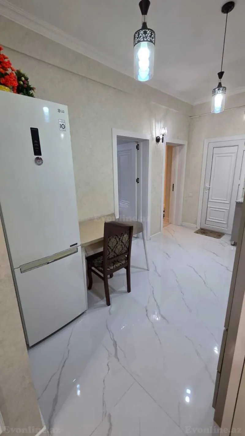 Satılır 2 otaqlı Mənzil Yeni tikili 71 m² Xırdalan - şəkil 15